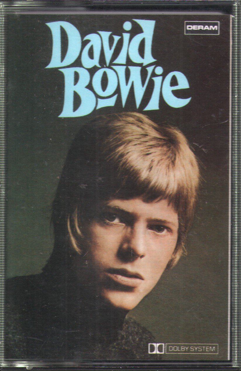 David Bowie - David Bowie - Cassette