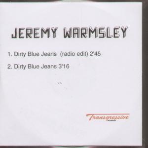 Jeremy Warmsley - Dirty Blue Jeans - Cdr