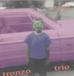 Tronzo Trio - Roots - Cd