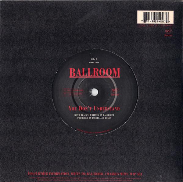 Ballroom (Indie) - Bionic - 7 Inch
