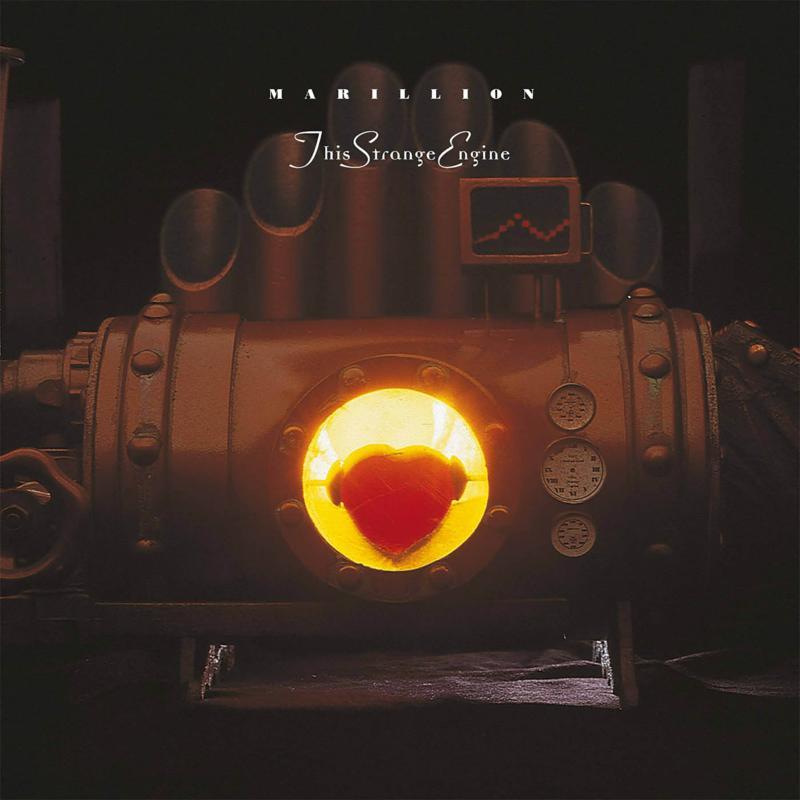 Marillion - This Strange Engine - Cd