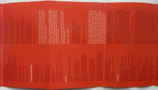 Simply Red - Greatest Hits - Cassette
