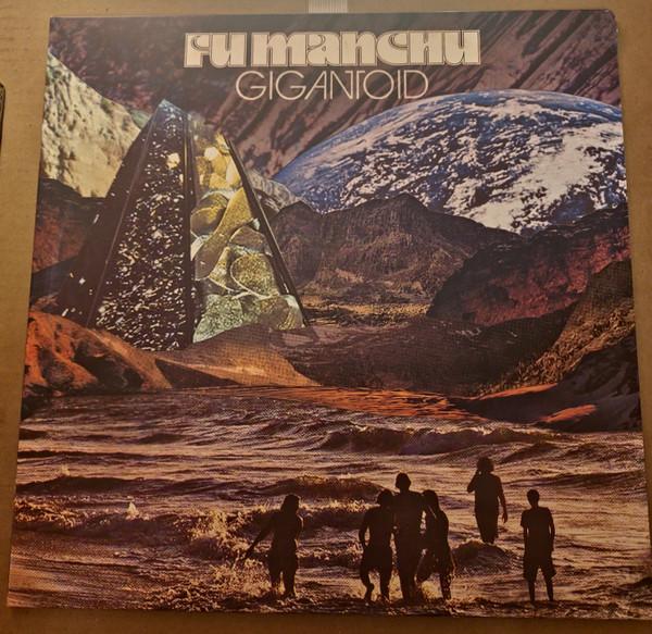 Fu Manchu - Gigantoid - Lp