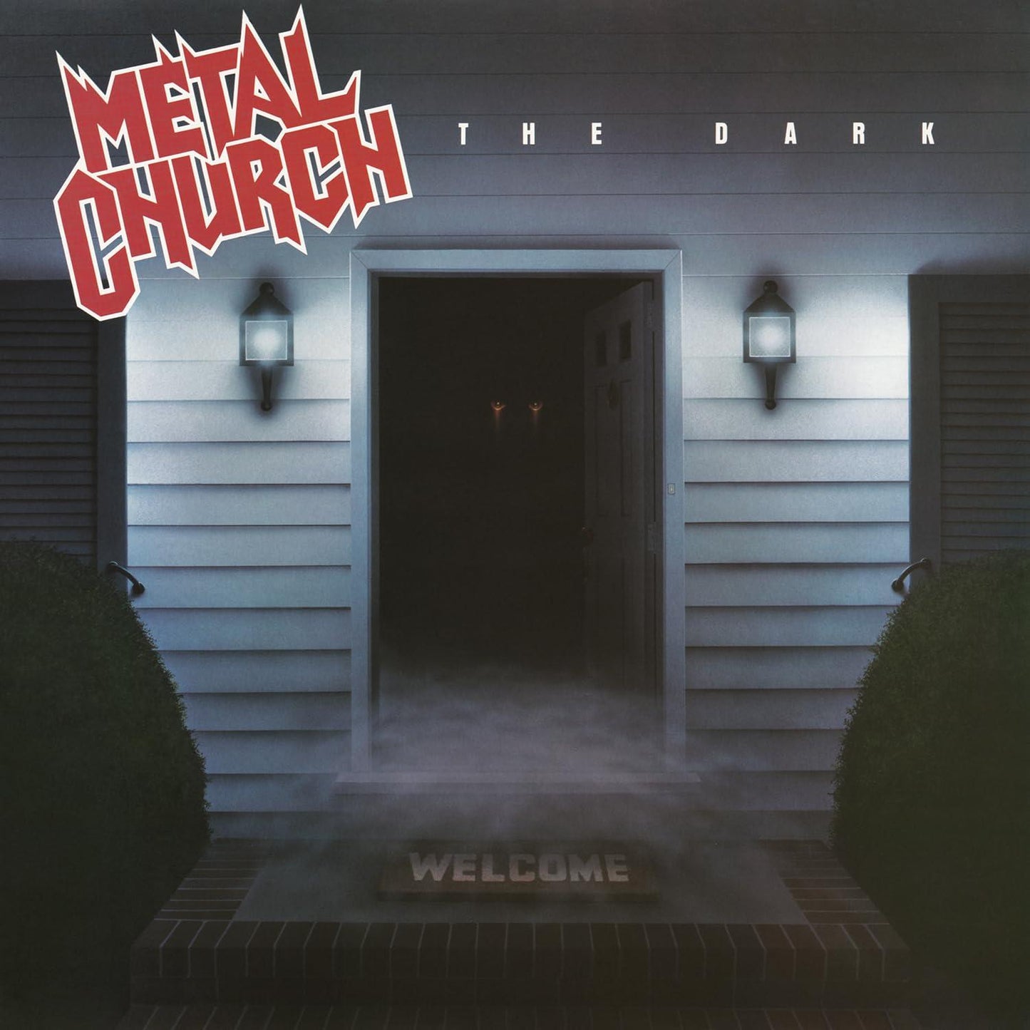 Metal Church - Dark - Lp