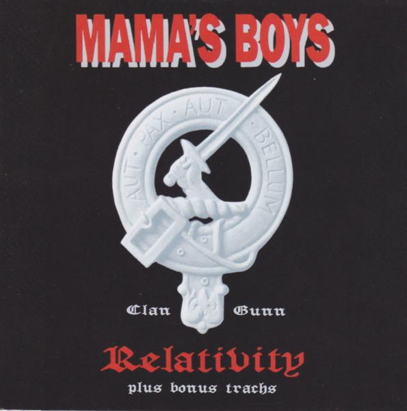 Mama's Boys - Relativity - Cd