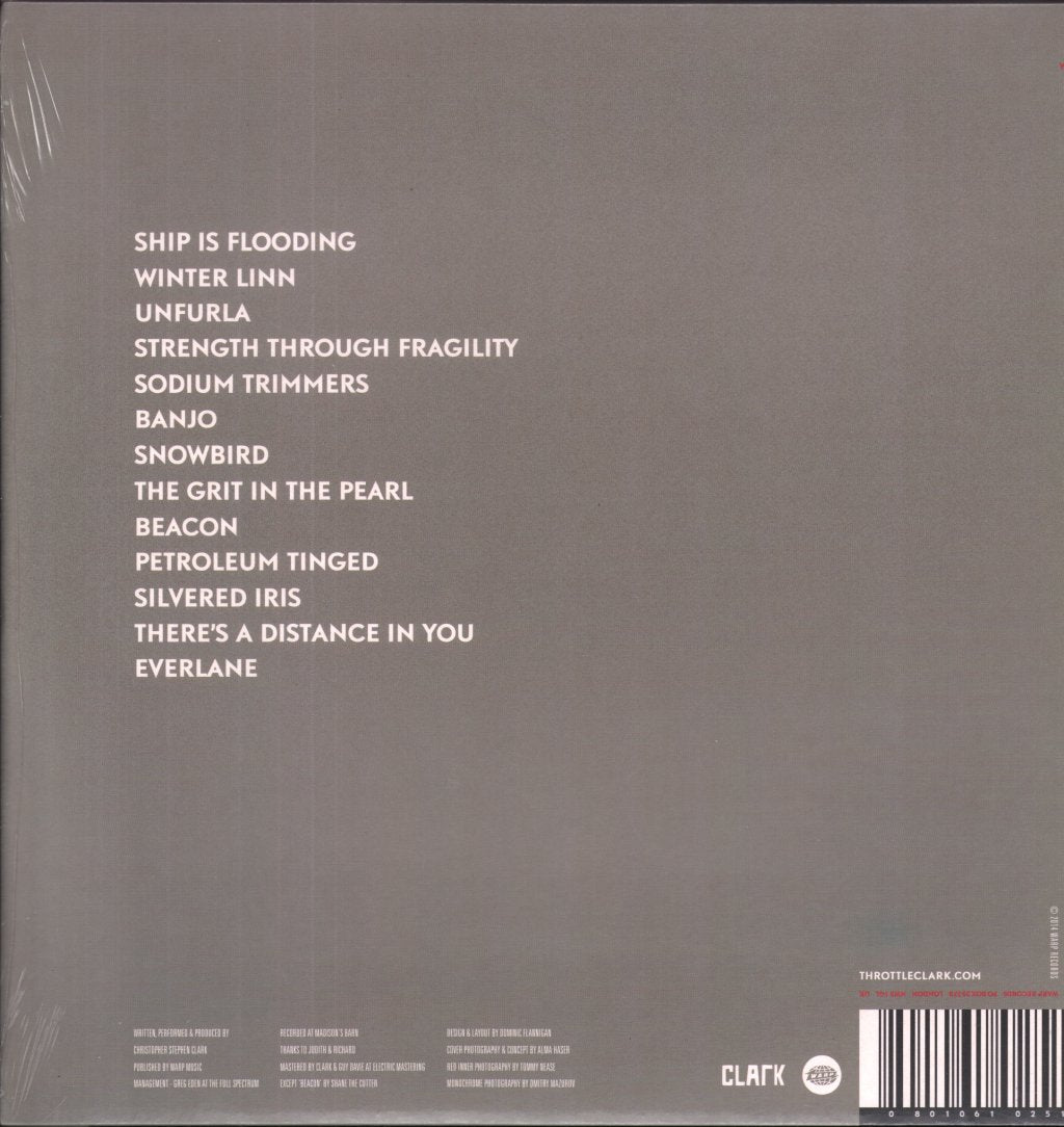 Chris Clark - Clark - Double 12 Inch