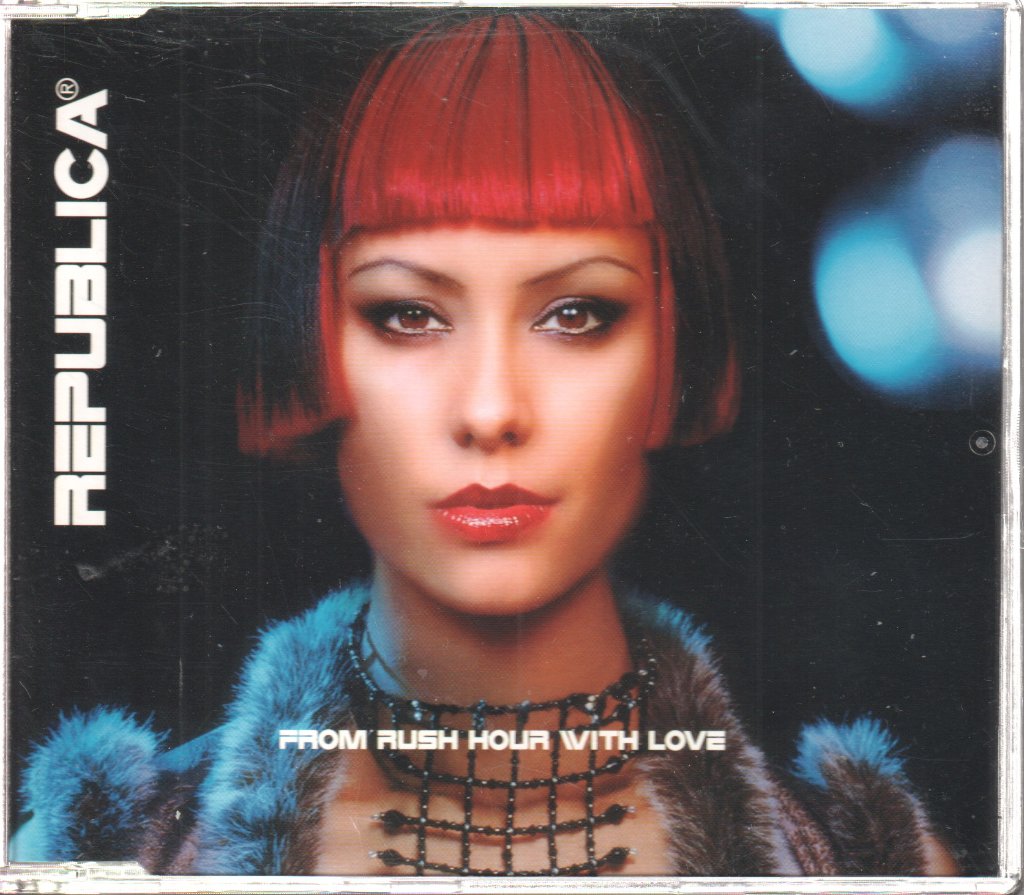 Republica - From Rush Hour With Love - Cd