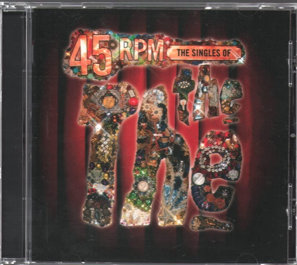 The The - 45 Rpm (The Singles of the The) - Cd