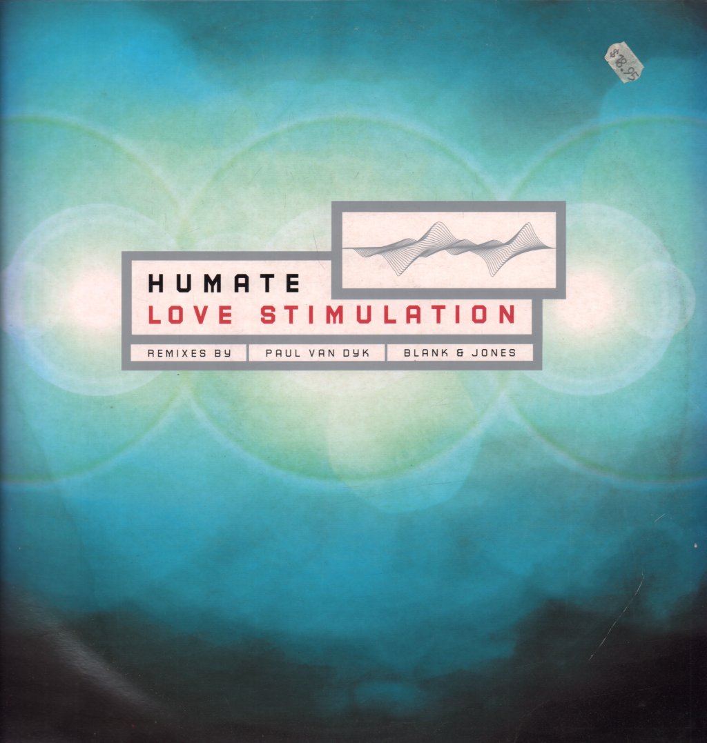 Humate - Love Stimulation - 12 Inch
