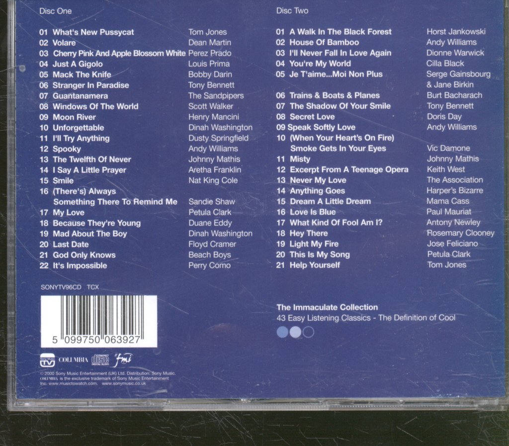 Various - Music To Watch Girls By Volume 3 - Double Cd