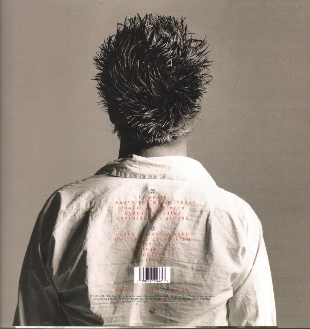Eurythmics - Peace - Lp