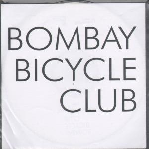 Bombay Bicycle Club - Rinse Me Down - Cdr