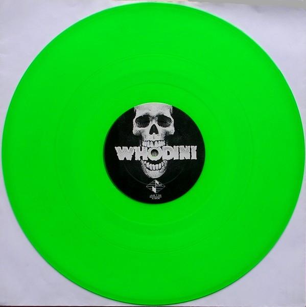 Whodini - Haunted House Of Rock - 12 Inch