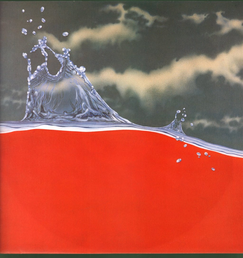 Robert Palmer - Riptide - Lp