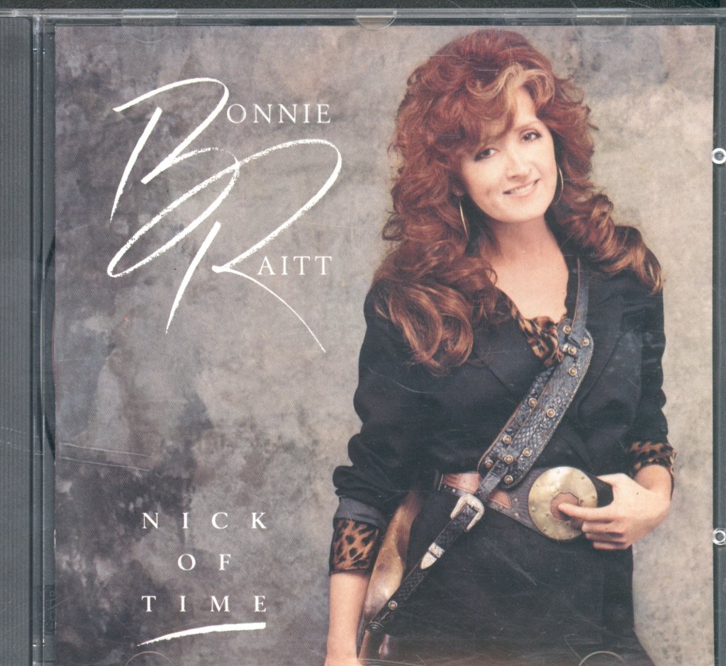 Bonnie Raitt - Nick Of Time - Cd