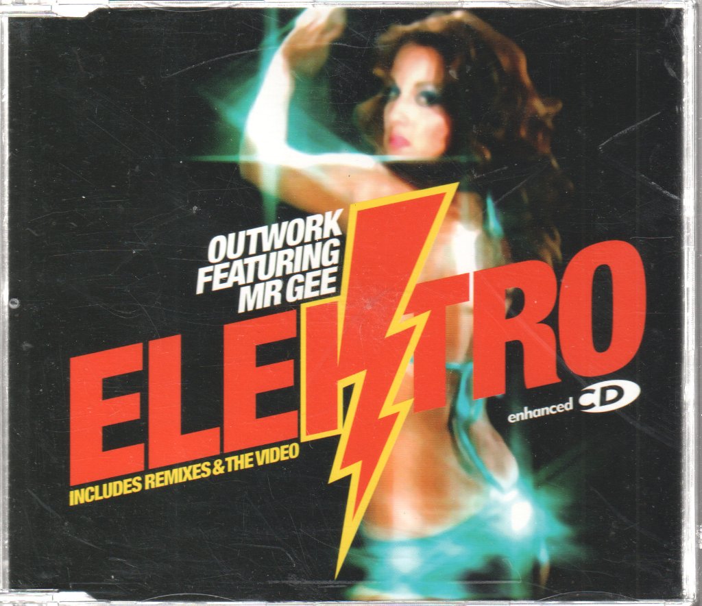 Outwork Featuring Mr Gee - Elektro - Cd
