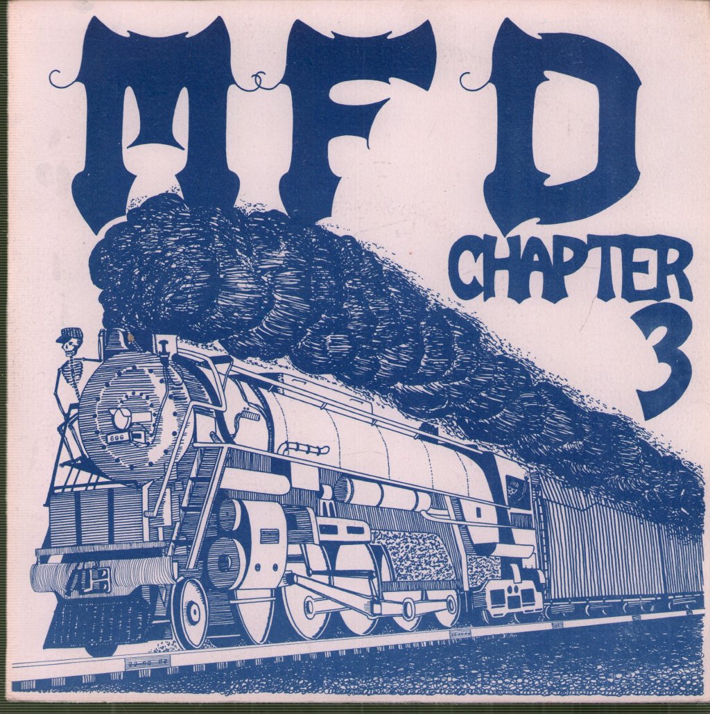 M.f.d. - Chapter 3 - 7 Inch