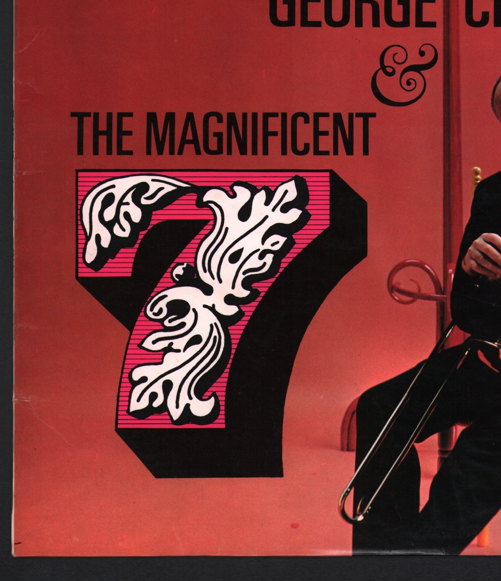 George Chisholm - Magnificent 7 - Lp