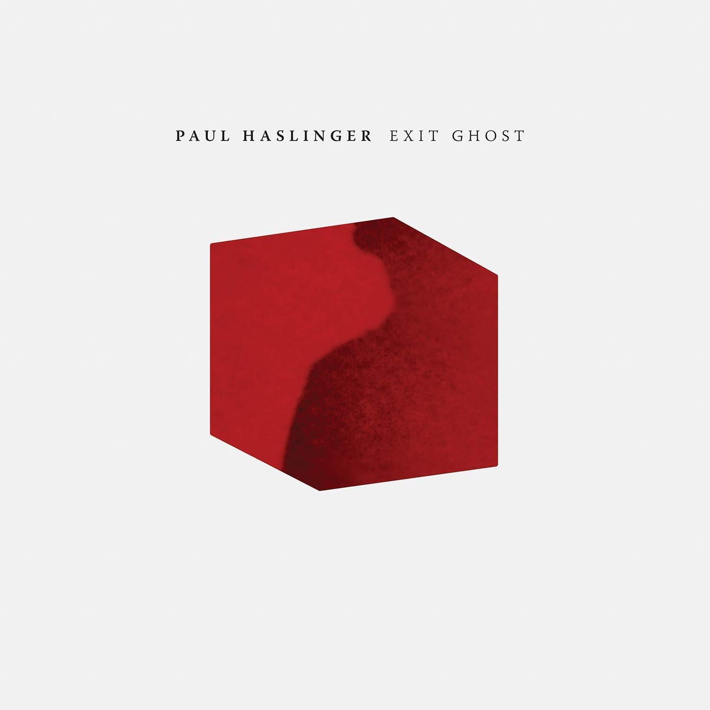 Paul Haslinger - Exit Ghost - Cd
