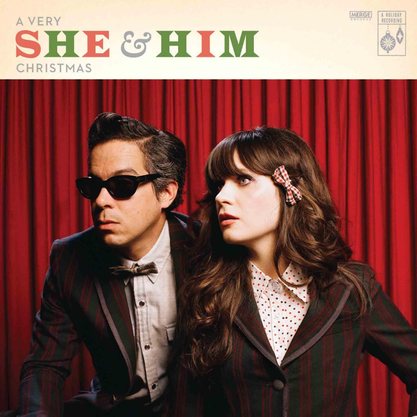She and Him - A Very She & Him Christmas - Cd