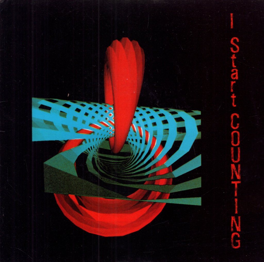 I Start Counting - Letters To A Friend - 7 Inch