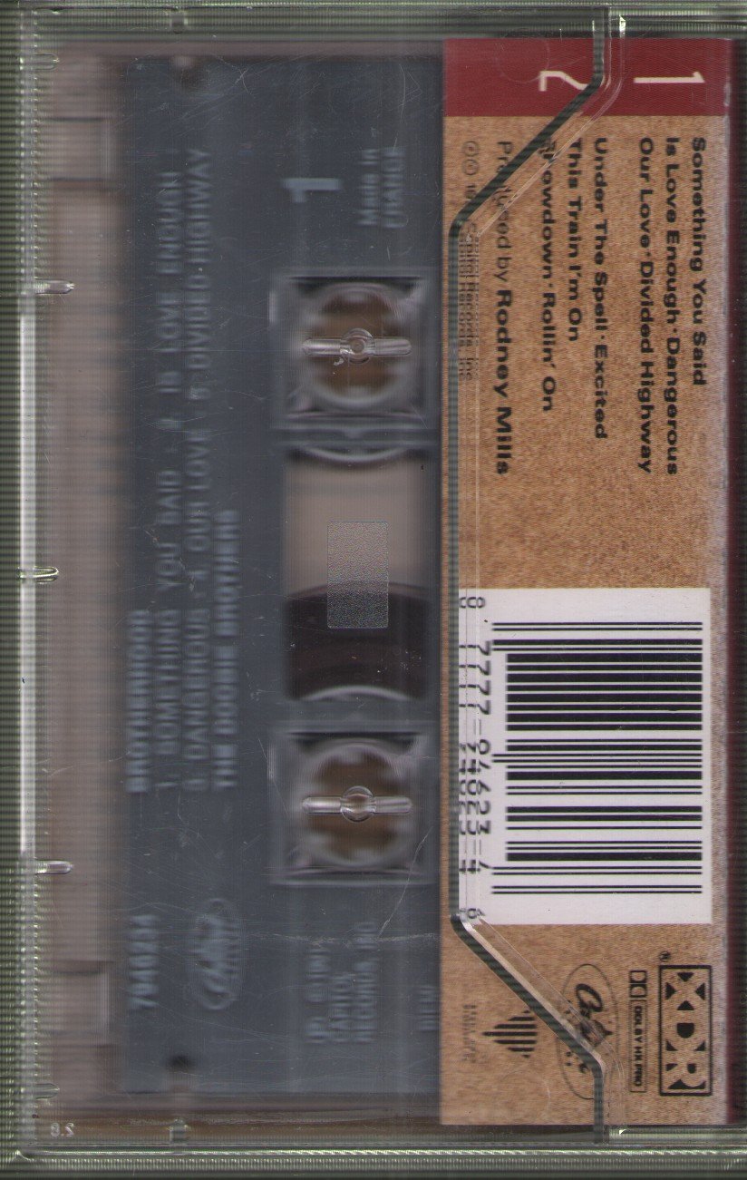 Doobie Brothers - Brotherhood - Cassette