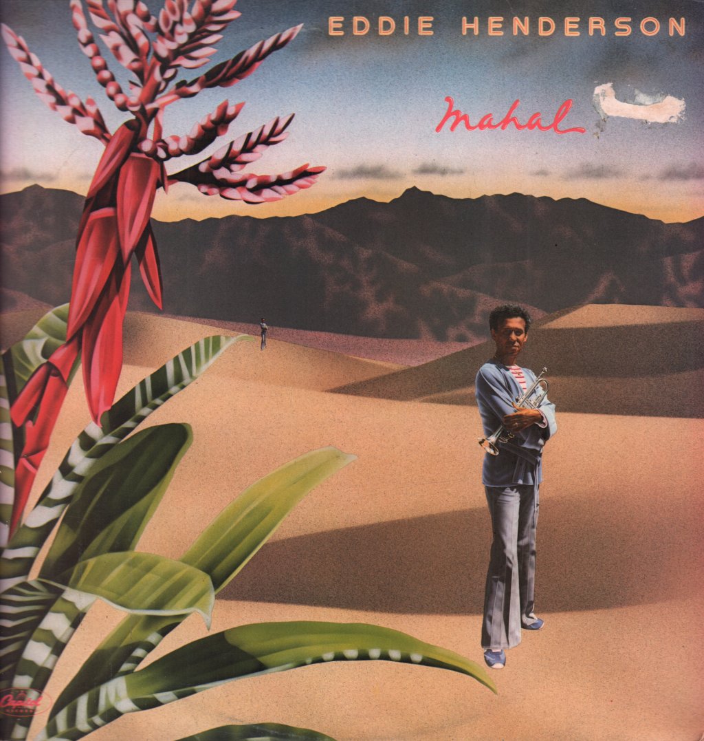 Eddie Henderson - Mahal - Lp