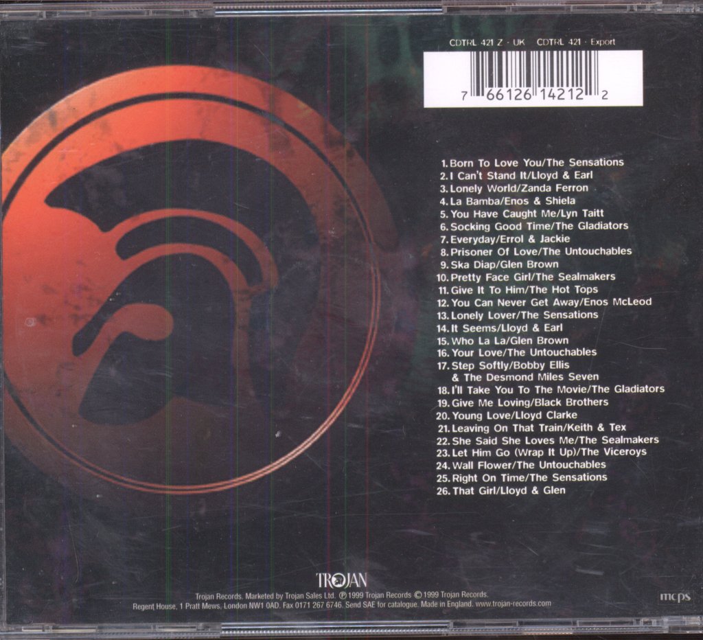 Various Artists - Socking Good Time - Cd