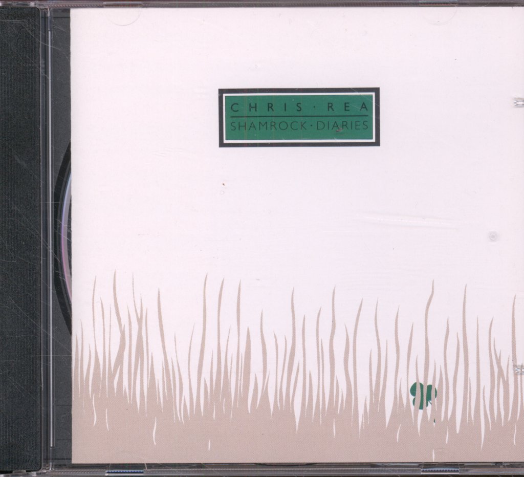 Chris Rea - Shamrock Diaries - Cd