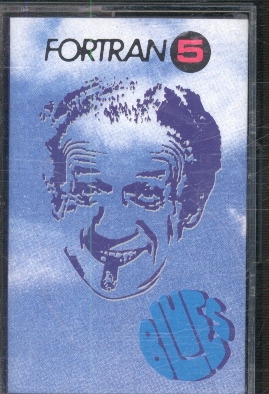 Fortran 5 - Blues - Cassette