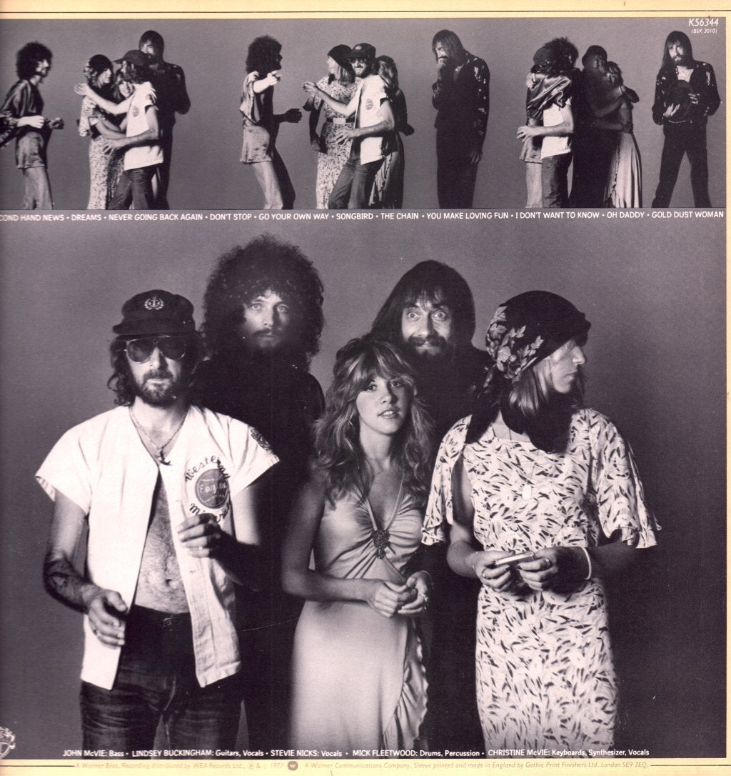 Fleetwood Mac - Rumours - Lp