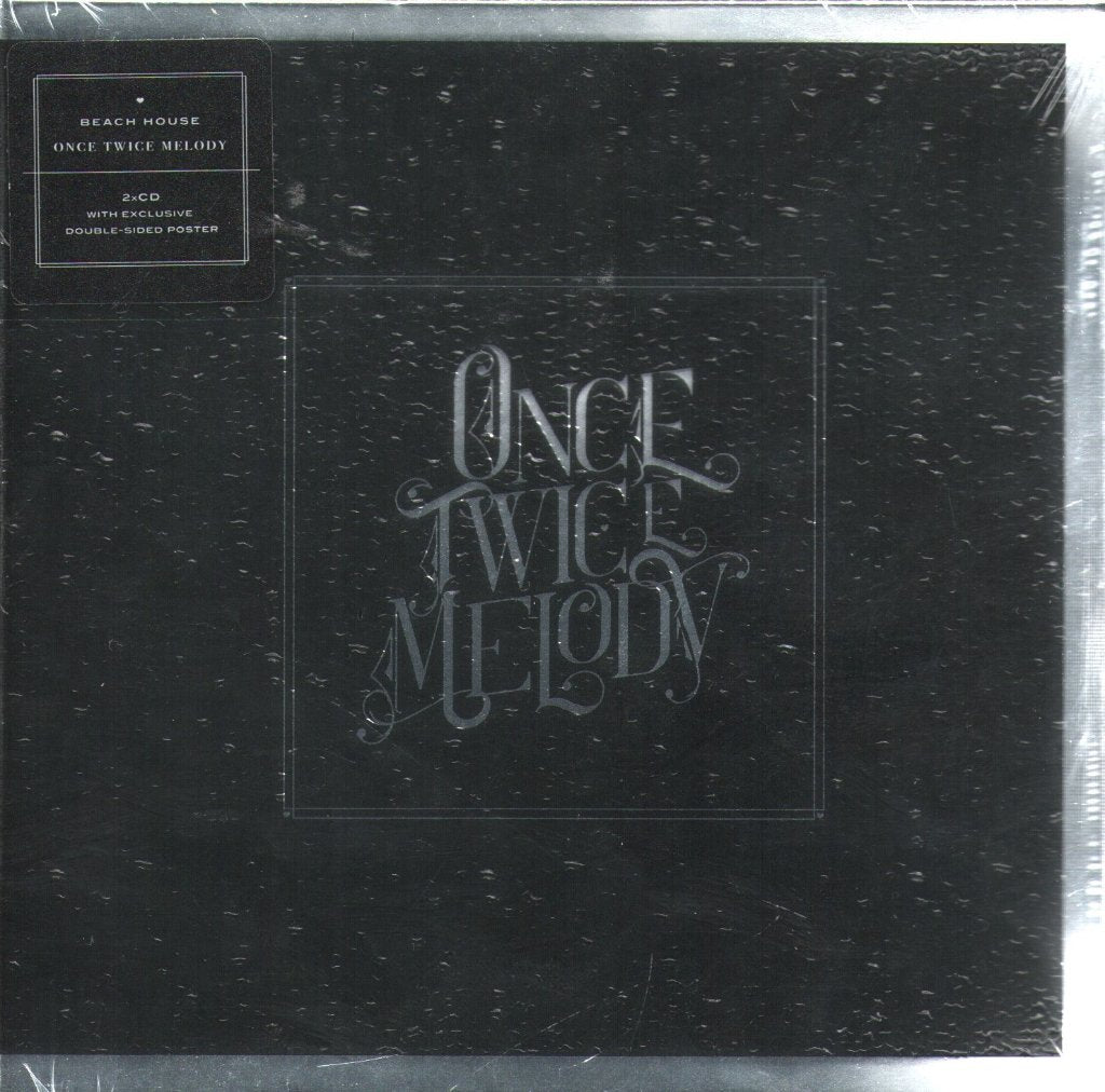 Beach House - Once Twice Melody - Cd