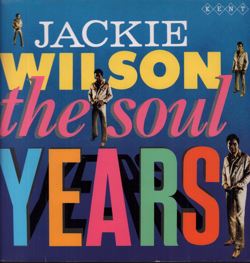 Jackie Wilson - Soul Years - Lp