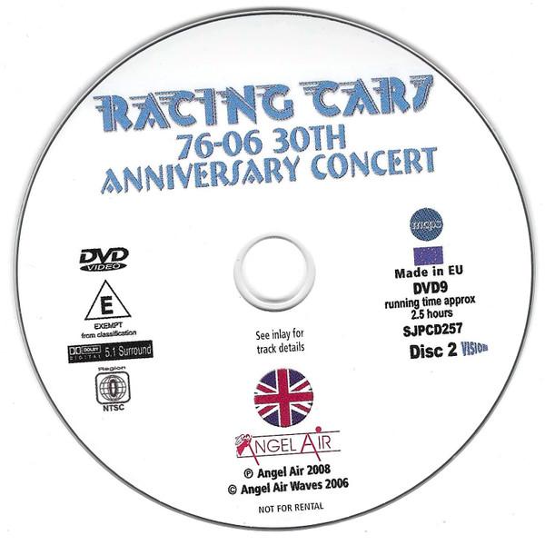 Racing Cars - Bolt From The Blue - Cd/Dvd