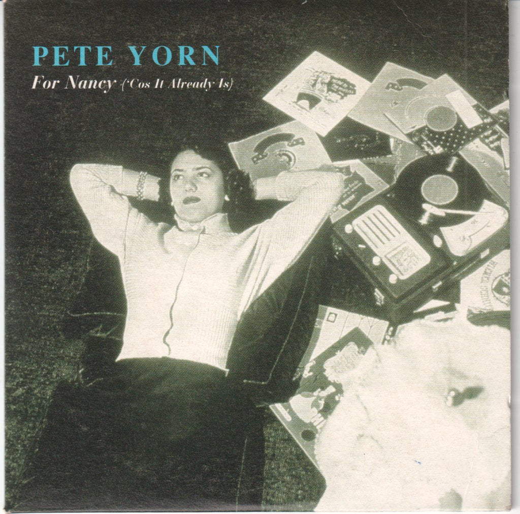 Pete Yorn - For Nancy ('Cos It Already Is) - Cd