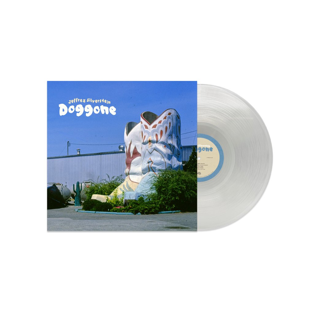 Jeffrey Silverstein - Doggone - Lp