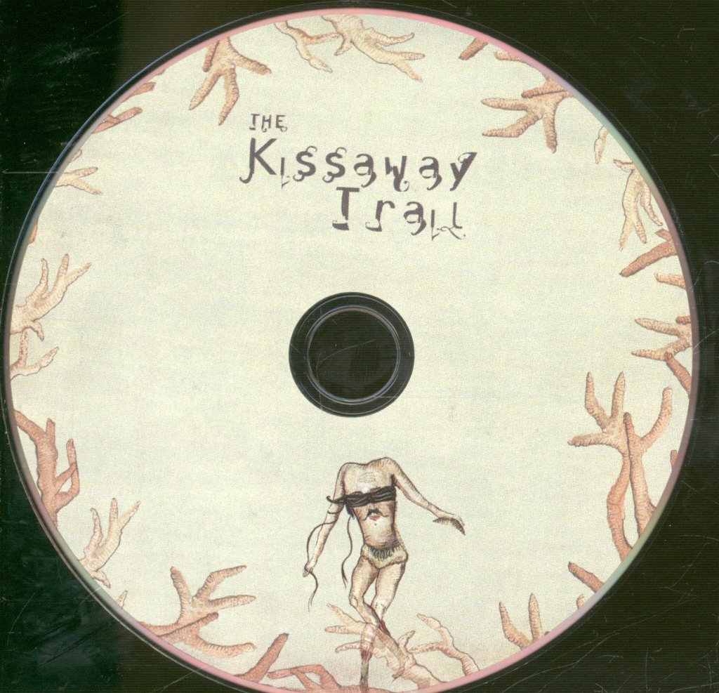 Kissaway Trail - Kissaway Trail - Cd