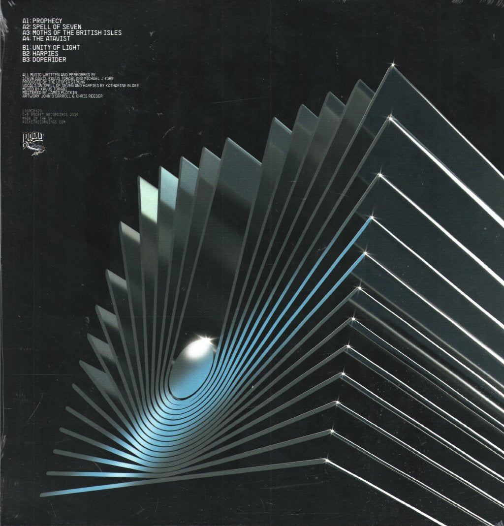 Utopia Strong - Doperider - Lp