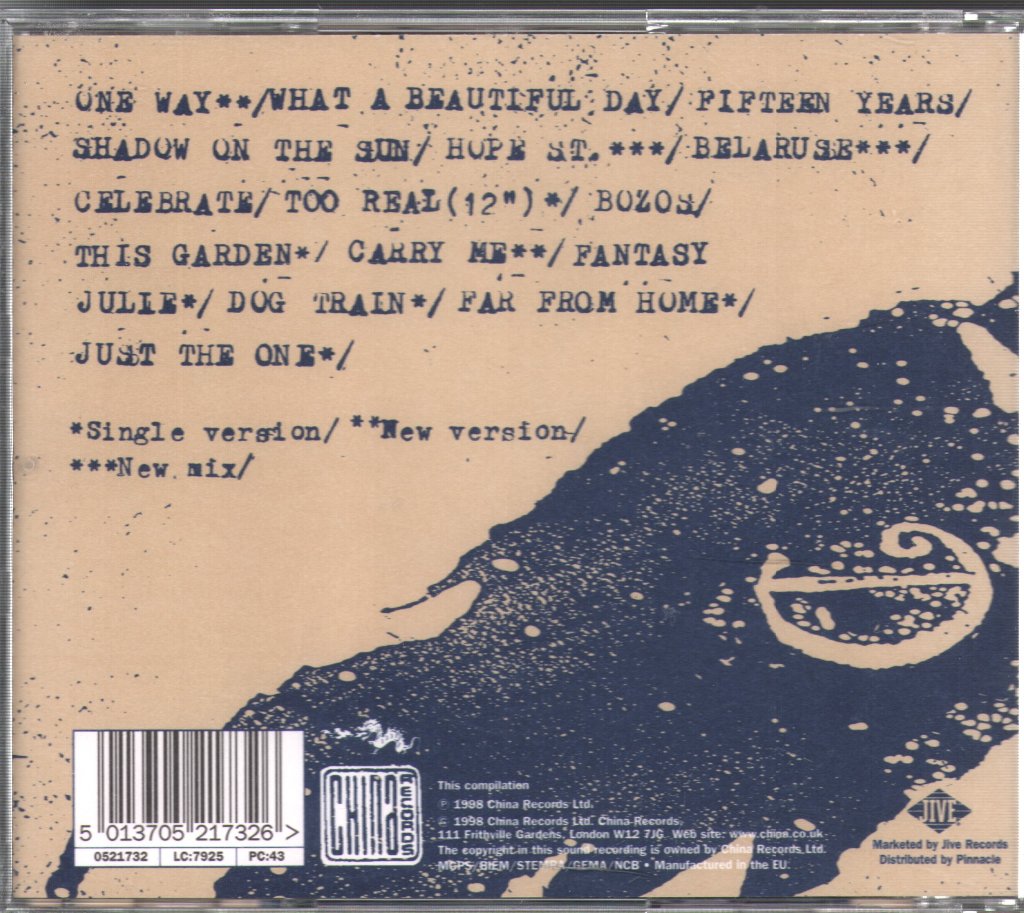 Levellers - One Way Of Life - Best Of The Levellers - Cd