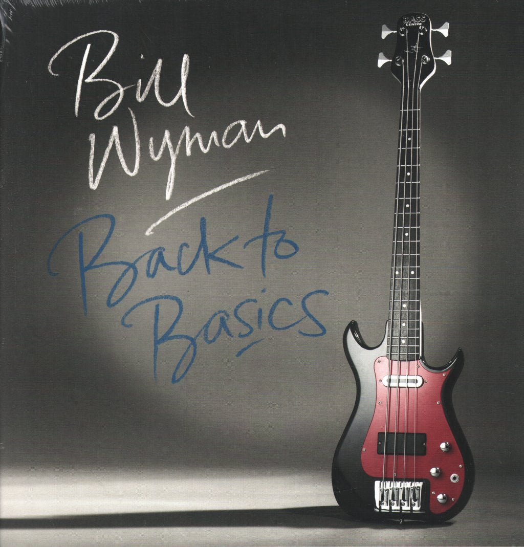 Bill Wyman - Back To Basics - Lp