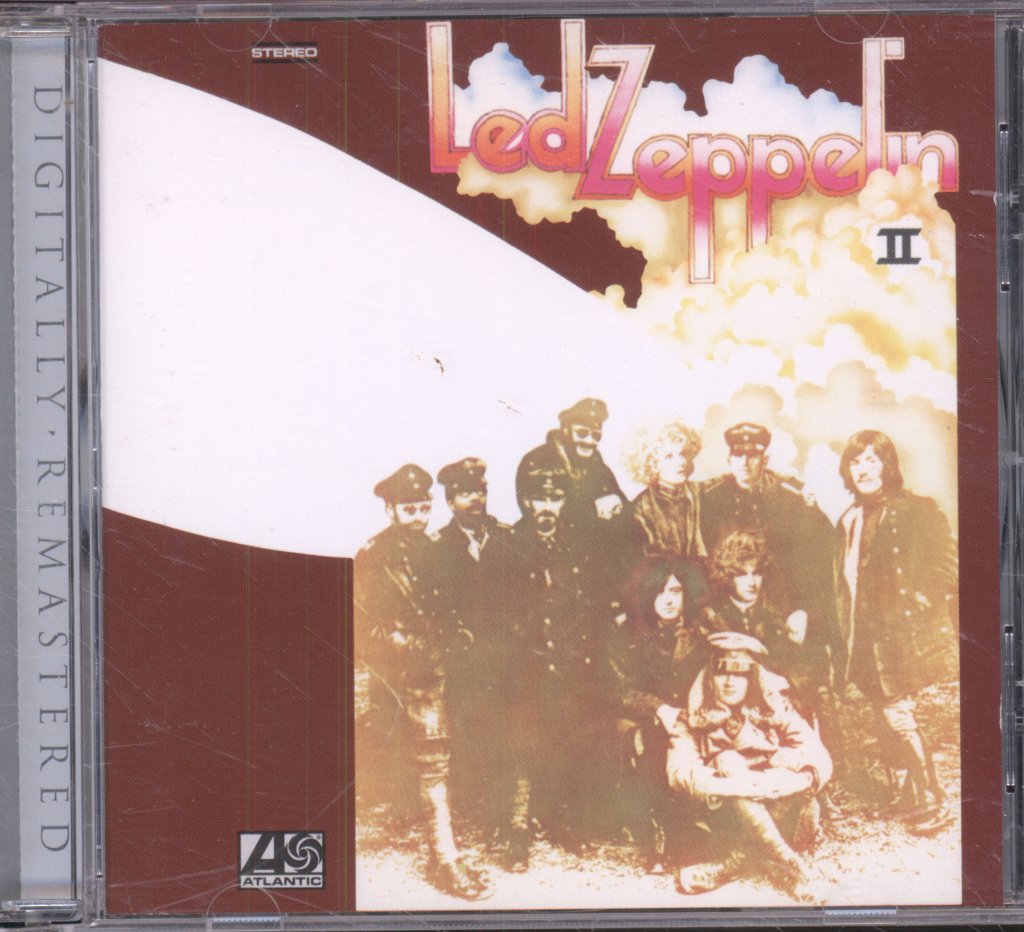 Led Zeppelin - Led Zeppelin II - Cd