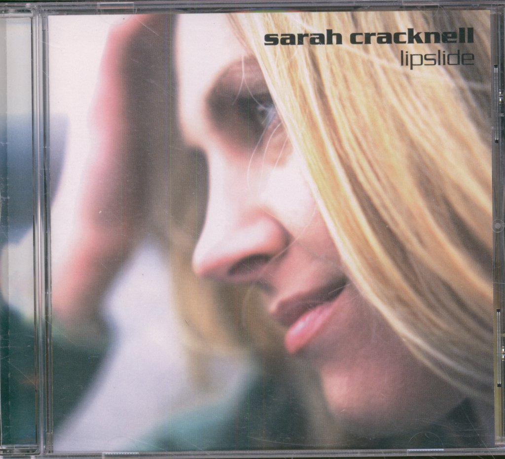 Sarah Cracknell - Lipslide - Cd