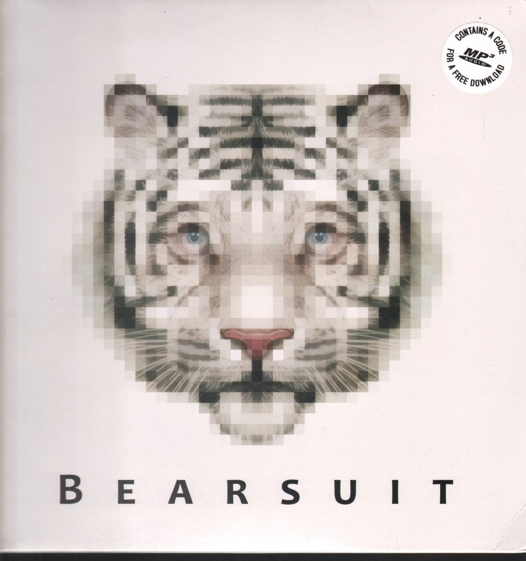 Bearsuit - Phantom Forest - Lp