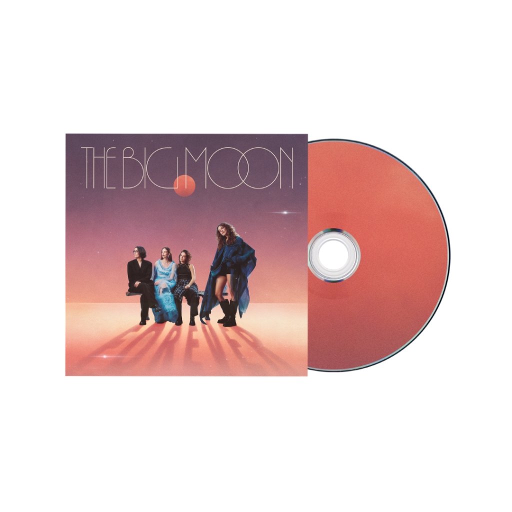 Big Moon - Forever - Cd