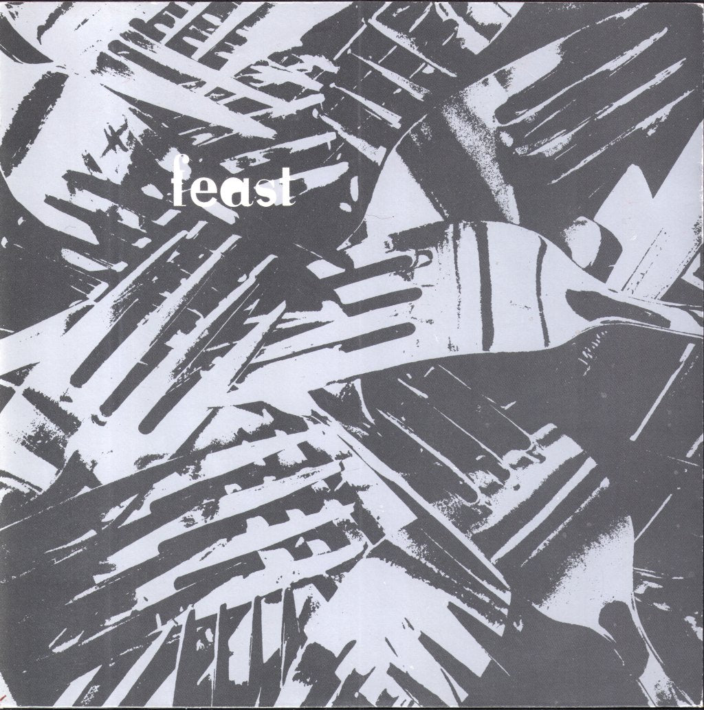 Feast - Crazy - 7 Inch