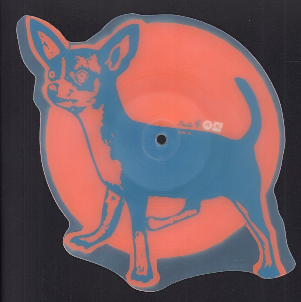 Money Mark - Maybe I'm Dead - 7 Inch – Vinyl Tap