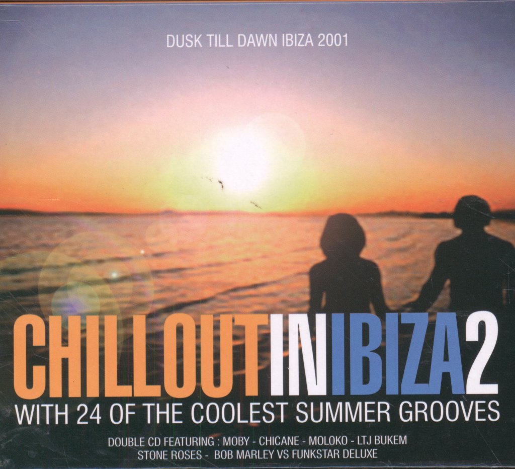 Various Artists - Chillout In Ibiza 2 - Double Cd