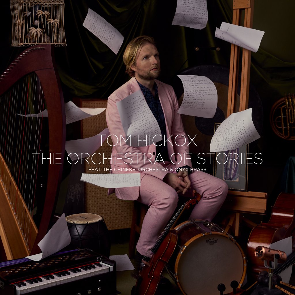 Tom Hickox - Orchestra Stories - Lp