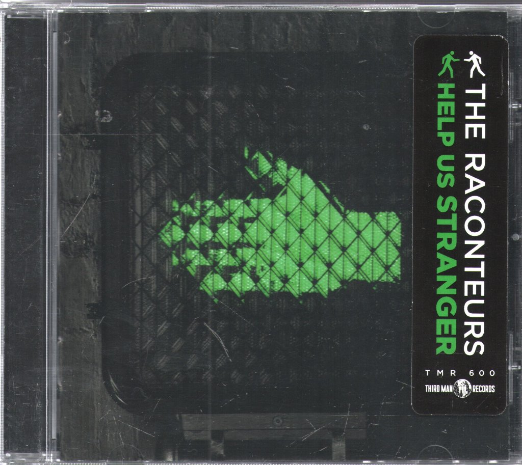 Raconteurs - Help Us Stranger - Cd