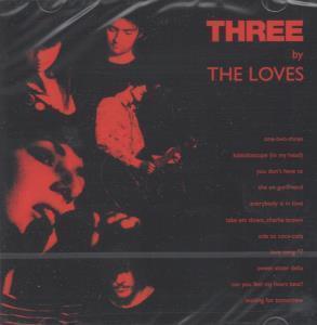 Loves - Three - Cd